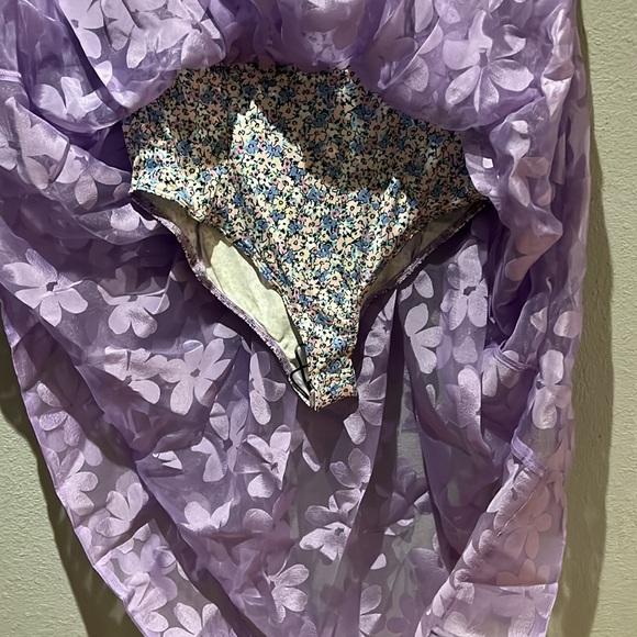 FOR LOVE AND LEMONS
Villegas Midi Dress - Picture 6 of 16